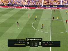 4月30日 22-23赛季西甲第32轮 加的斯VS瓦伦西亚