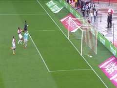 4月30日 22-23赛季法甲第33轮 摩纳哥VS蒙彼利埃