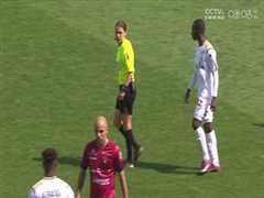 4月30日 22-23赛季法甲第33轮 克莱蒙VS兰斯