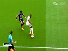 4月30日 22-23赛季法甲第33轮 巴黎圣日耳曼VS洛里昂