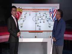 4月30日 2023赛季中超第4轮 上海海港VS上海申花