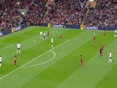 5月4日 22-23赛季英超第28轮补赛 利物浦VS富勒姆