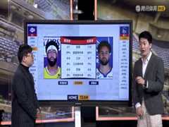 5月5日 22-23赛季NBA西部半决赛G2 湖人VS勇士
