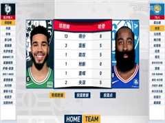 5月6日 22-23赛季NBA东部半决赛G3 凯尔特人VS76人