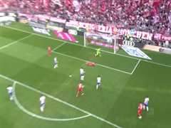 5月6日 22-23赛季德甲第31轮 奥格斯堡VS柏林联合