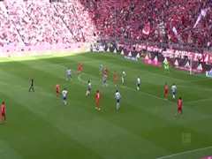 5月7日 22-23赛季德甲第31轮 多特蒙德VS沃尔夫斯堡