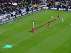 5月12日 22-23赛季欧联杯半决赛首回合 尤文图斯VS塞维利亚