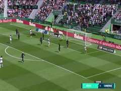 5月15日 22-23赛季西甲第34轮 埃尔切VS马德里竞技