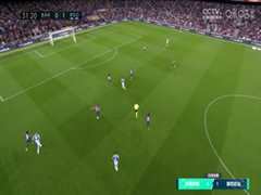 5月21日 22-23赛季西甲第35轮 巴塞罗那VS皇家社会