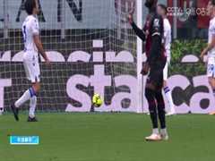5月21日 22-23赛季意甲第36轮 AC米兰VS桑普多利亚