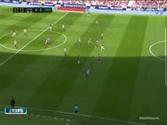 5月22日 22-23赛季西甲第35轮 马德里竞技VS奥萨苏纳