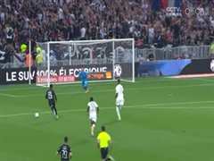 5月28日 22-23赛季法甲第37轮 里昂VS兰斯