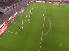 5月27日 22-23赛季德甲第34轮 RB莱比锡VS沙尔克