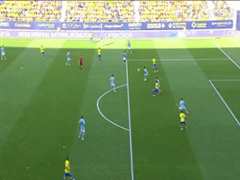 5月29日 22-23赛季西甲第37轮 加的斯VS塞尔塔