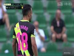 4月29日 22-23赛季西甲第32轮 埃尔切VS巴列卡诺