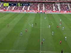 4月29日 22-23赛季法甲第33轮 里尔VS阿雅克肖