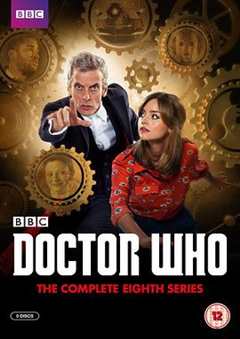 神秘博士第八季