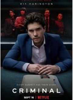 审讯室：英国第二季