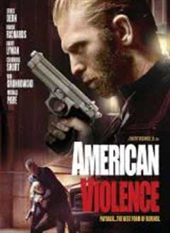 美国暴力2017