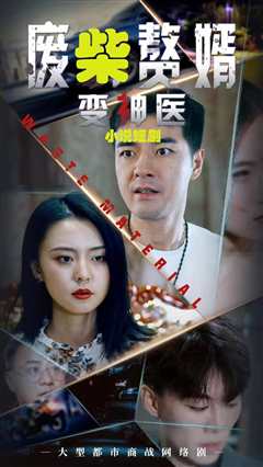 废柴赘婿变神医