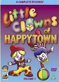 快乐城的小丑[电影解说]