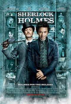 大侦探福尔摩斯[电影解说]