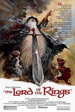 指环王1978[电影解说]