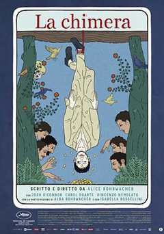 奇美拉2023[电影解说]