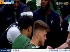 5月3日 22-23赛季NBA东部半决赛G2 热火VS尼克斯