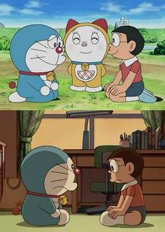 哆啦A梦生日SP：大雄，再见！哆啦A梦要回未来了……[电影解说]