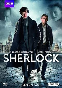 神探夏洛克  第二季[电影解说]