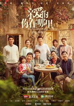 亲爱的，你在哪里[电影解说]