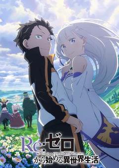 Re：从零开始的异世界生活第三季反击篇