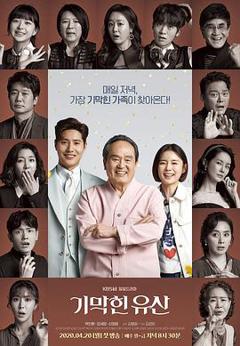 绝妙的遗产韩语