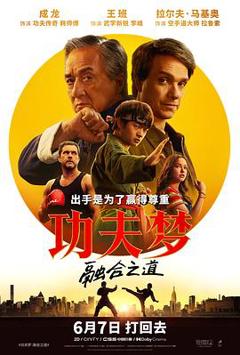 功夫梦：融合之道