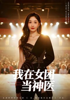 我在女团当神医