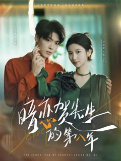 暗恋贺先生的第八年