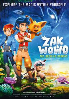 札克与沃沃：幻兽传说