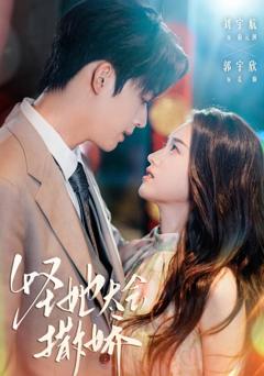 《怪她太会撒娇》