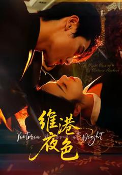 《维港夜色》