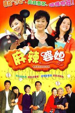 麻辣婆媳[电影解说]