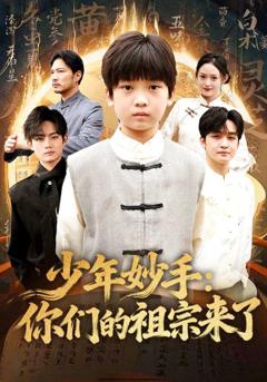 《少年妙手你们的祖宗来了》