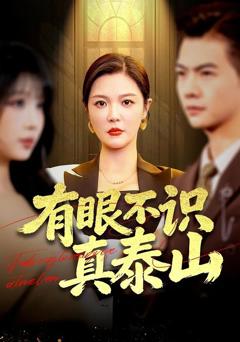 《有眼不识真泰山》