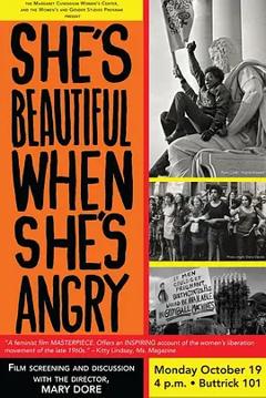 她在愤怒时最美[电影解说]
