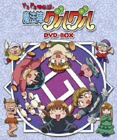 咕噜咕噜魔法阵：心跳传说