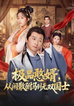 极品憨婿，从闲散驸马到无双国士