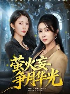 《萤火妄争月华光》
