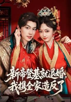 《新帝登基就退婚我携全家造反了》