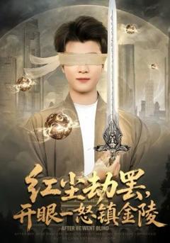 红尘劫罢，开眼一怒镇金陵