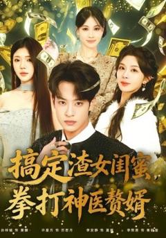 搞定渣女闺蜜拳打神医赘婿